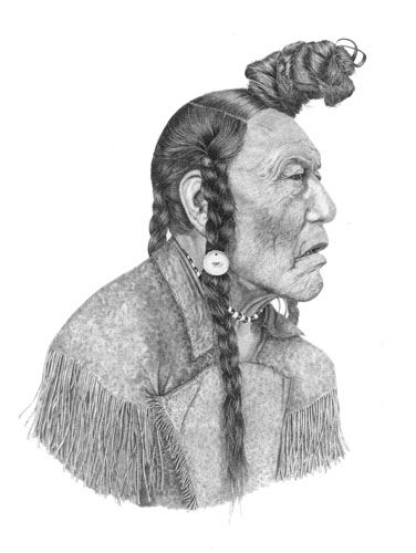 Bear Bull, Blackfoot